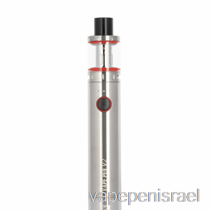 חד פעמי Vape Israel Smok Vape Pen V2 60w ערכת נירוסטה